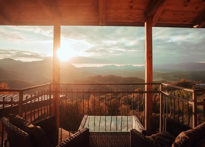 דירה Skyview Dezno Makole