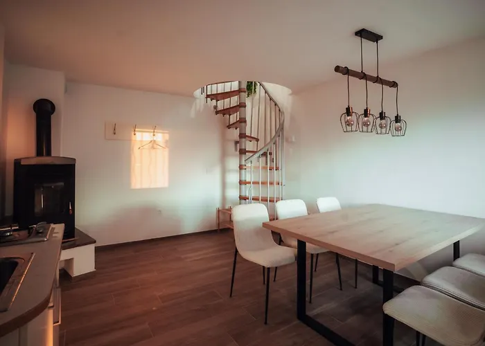 דירה Skyview Dezno