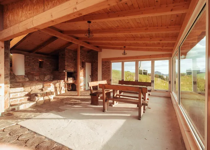 דירה Skyview Dezno Makole