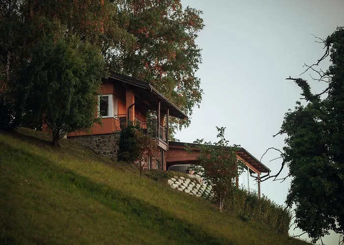 Skyview Dezno דירה *