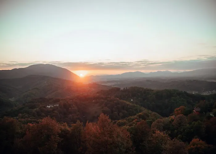 דירה Skyview Dezno *